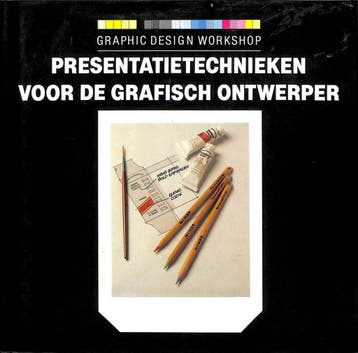 PRESENTATIETECHNIEKEN GRAFISCH ONTWERP - Mulherin, Boeken, Verzenden, Gelezen, Mulherin