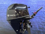 “ Tohatsu 30 pk buitenboordmotor | Buitenkans |, 10 tot 30 pk, Viertaktmotor, Ophalen of Verzenden, Zo goed als nieuw