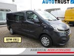 Renault Trafic | Zakelijke Lease v.a. €389.51 pm, Automaat, Stof, Gebruikt, Euro 6