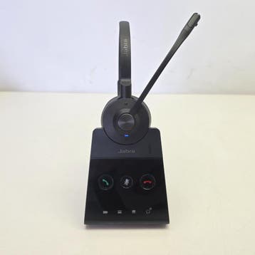 Jabra Engage 65 SE Stereo Headset | Nette Staat, Ophalen of Verzenden, Nieuw
