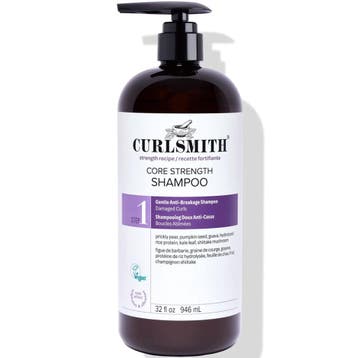 Curlsmith  Core Strength Shampoo  946 ml, Verzenden, Nieuw