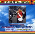 cd - Various - Meesterlijke Marsen, Verzenden, Zo goed als nieuw