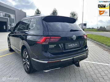 Volkswagen Tiguan Allspace | Zakelijke Lease v.a. €501.04 pm, Automaat, Gebruikt, Leder, Diesel