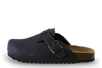 Re-laxx Muiltjes in maat 41 Blauw, Overige typen, Zo goed als nieuw, Re-laxx, Verzenden
