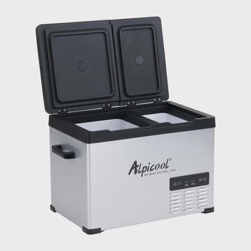 Alpicool CHS45 32L Draagbare Compressor Koelbox & Vriezer -, Verzenden, Nieuw
