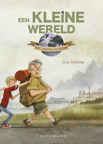 Een Kleine Wereld Vol Grote Leugens | Guy Didelez | Nieuw, Ophalen of Verzenden, Nieuw, Guy Didelez