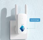 5MP UHD Wifi Vid Deurbel met Cam en Bewegingsdetectie, Verzenden