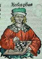 Hartmann Schedel/ Wohlgemut/ Pleydenwurff/Dürer - The