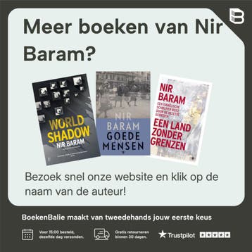 Wereldschaduw - Nir Baram 9789023490340, Verzenden, Gelezen, Nir Baram
