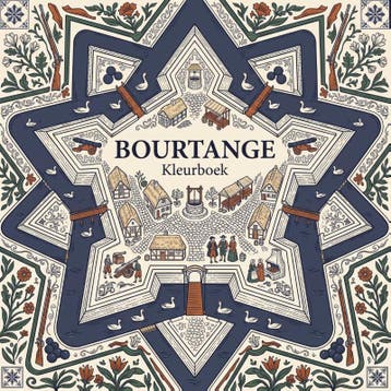 Bourtange | Waries B.V. | Nieuw, Boeken, Ophalen of Verzenden, Nieuw, Waries B.V.
