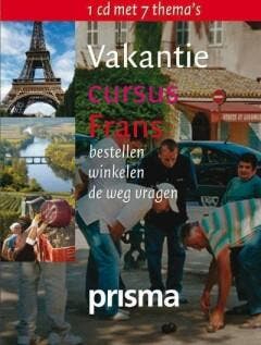 Vakantiecursus Frans / Prisma taalcursus - R.A. Colicchia, Verzenden, Gelezen, R.A. Colicchia