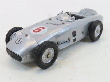 Märklin - Blikken speelgoed - 81102 - VEDES Silver Arrow