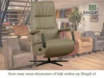 Leren sta-op-stoel Core - Toledo Mocca (taupe/bruin) -, Bohemian, Industrieel, Modern, Scandinavisch, Nieuw, Ophalen of Verzenden