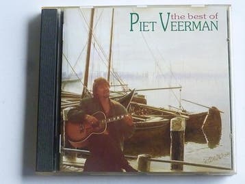 Piet Veerman - The Best of, Cd's en Dvd's, Ophalen of Verzenden, Zo goed als nieuw