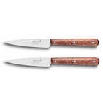 Déglon Schilmes – Volledige tang – Bubinga houten handv, Ophalen of Verzenden, Nieuw, Hout, Los bestek