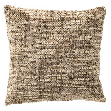 Dutch Decor  SK Noret 45x45 cm Shitake - Kussen, Nieuw