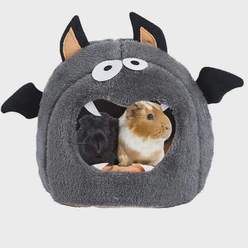 Monster Huisje & Bedje voor Kleine Huisdieren - Warm & Knus, Verzenden, Nieuw