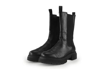 Blackstone Enkellaarzen in maat 38 Zwart, Verzenden, Zwart, Lage of Enkellaarzen, Zo goed als nieuw