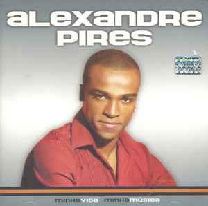 cd - Alexandre Pires - Minha Vida Minha MÃºsica, Verzenden, Zo goed als nieuw