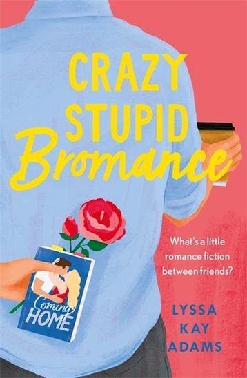 Crazy Stupid Bromance 9781472271679 Lyssa Kay Adams, Verzenden, Gelezen, Lyssa Kay Adams