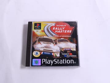 PlayStation 1 - Rally Masters: Race of Champions, Ophalen of Verzenden, Nieuw