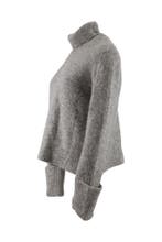 Selected Trui in maat M Grijs, Selected, Verzenden, Zo goed als nieuw, Grijs