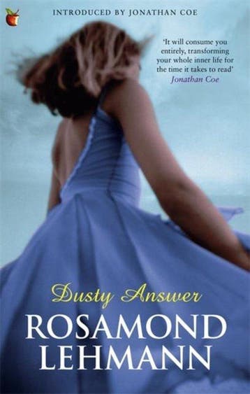 Dusty Answer - Rosamond Lehmann 9781844082940, Boeken, Verzenden, Gelezen, Rosamond Lehmann