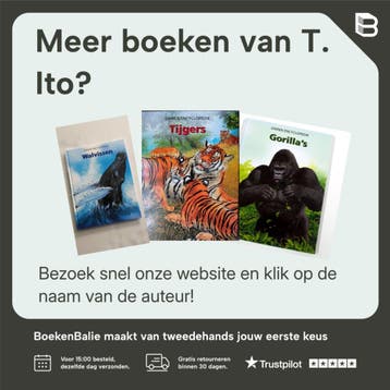 Leeuwen / Dieren Encyclopedie - T. Ito 9789079131174, Verzenden, Gelezen, T. Ito