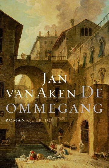 De ommegang - Jan van Aken 9789021403939, Boeken, Verzenden, Gelezen, Jan van Aken