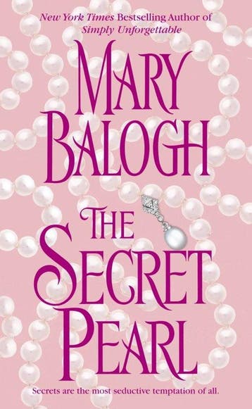 Secret Pearl - Balogh, Verzenden, Gelezen