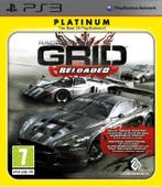 Playstation 3 Race Driver GRID: Reloaded, Spelcomputers en Games, Games | Sony PlayStation 3, Verzenden, Zo goed als nieuw