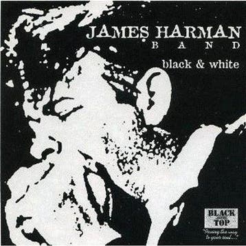 cd - The James Harman Band - Black &amp; White, Verzenden, Zo goed als nieuw