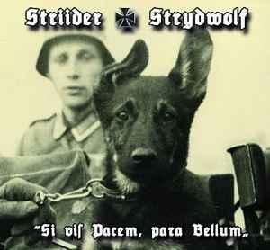 cd - Striider - Si Vis Pacem, Para Bellum (CDr), Verzenden, Zo goed als nieuw