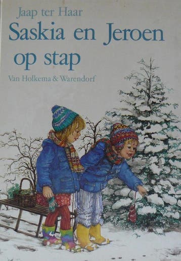 Saskia en Jeroen op stap / Saskia en Jeroen / 5, Verzenden, Gelezen, Jaap Ter Haar