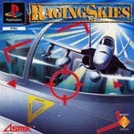 Raging Skies (PS1 Games), Spelcomputers en Games, Games | Sony PlayStation 1, Ophalen of Verzenden, Zo goed als nieuw
