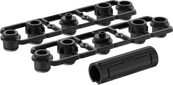 FastRide Ø9-15mm Axle adapter set, Ophalen of Verzenden, Nieuw, FastRide