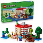 LEGO Minecraft - The TNT Jungle House 21275, Ophalen of Verzenden, Nieuw