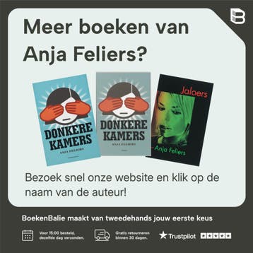 Vergeef me / Kathleen Verlinden / 4 9789401433471, Boeken, Verzenden, Gelezen, Anja Feliers