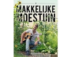 Boek De makkelijke moestuin 9789081431866, Verzenden, Zo goed als nieuw