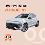 JOUW HYUNDAI ZORGELOOS VERKOPEN? BINNEN 1 DAG VERKOCHT!