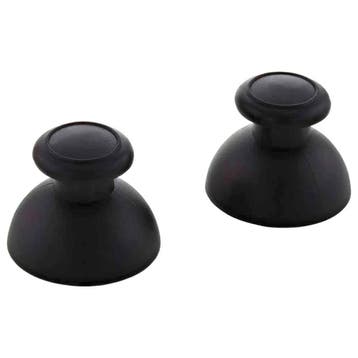 Thumbsticks voor Nintendo Wii Controllers – Zwart, Verzenden, Nieuw