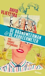 De brandweerman en de parkeermeter 9789089240453, Boeken, Verzenden, Zo goed als nieuw, David Vlietstra