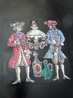 Sumio Kawakami ( 1895- 1972 ) - Nanban ( Southern