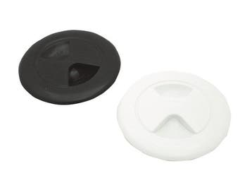 Talamex Inspectieluik Afneembare Deksel 127 mm Wit, Watersport en Boten, Ophalen of Verzenden, Nieuw, Zeilboot of Motorboot