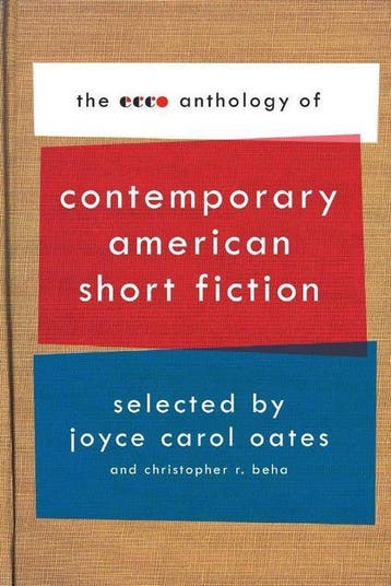 The Ecco Anthology of Contemporary American Short Fiction, Verzenden, Gelezen, Joyce Carol Oates
