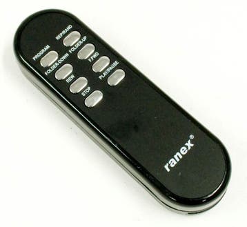 Afstandsbediening Ranex Tospm8600, Ophalen of Verzenden, Nieuw, Origineel