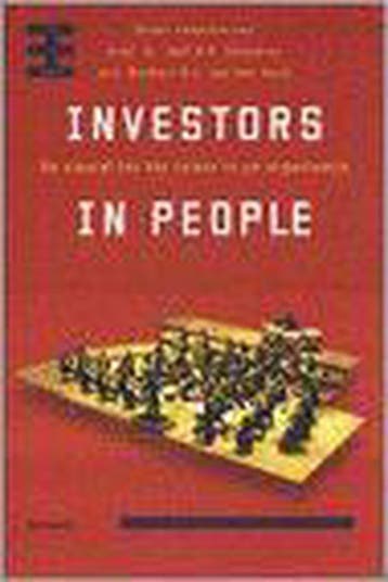 Investors in people / Samsom management selectie, Boeken, Verzenden, Zo goed als nieuw