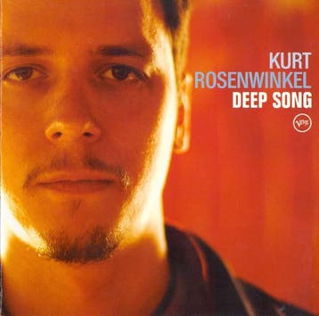 cd - Kurt Rosenwinkel - Deep Song, Verzenden, Zo goed als nieuw