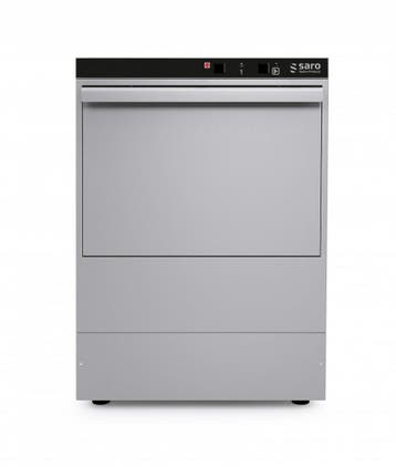 Dubbelwandige Vaatwasmachine Professioneel, Verzenden