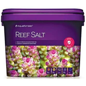 Aquaforest Reef Salt 25kg (zak in doos), Ophalen of Verzenden, Nieuw